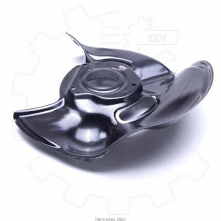 Osłona Tarczy ham.p.DB124 L