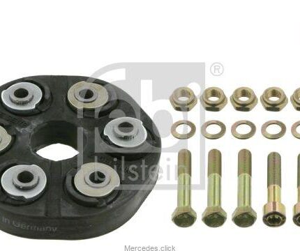 Przegub el.wału przód-duży DB124/201 GAD141 1244100615