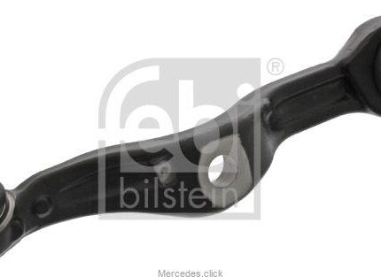 Wahacz przedni DB221 -dolny stal. L PATRZ OE 2213308707