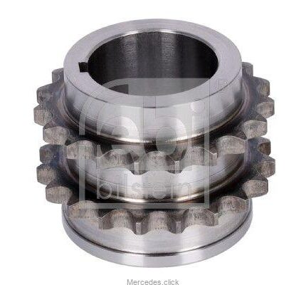 Koło wału korb.M103