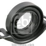 Podpora wału DB202/170/208 30mm 2024100481 bez łożyska