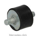 Poduszka mocowania chłodnicy 8mm Bus -do 86 F7403