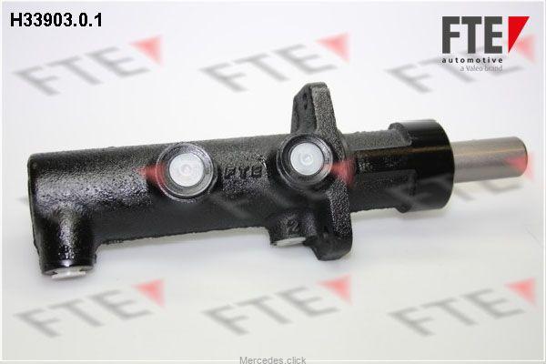 h33903.0.1 Pompa hamulcowa DB709-814 BM669-670 0044304801 H33903.0.1