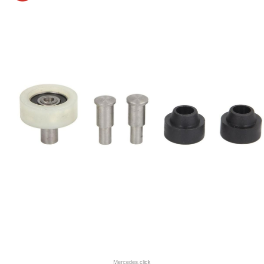 mv03 Łożysko+2rolki wózka Vito W638 do 2003 6387601847