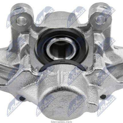 Zacisk ham.tył DB124 L