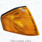 Kierunkowskaz b.DB129 żółty P 1298260343