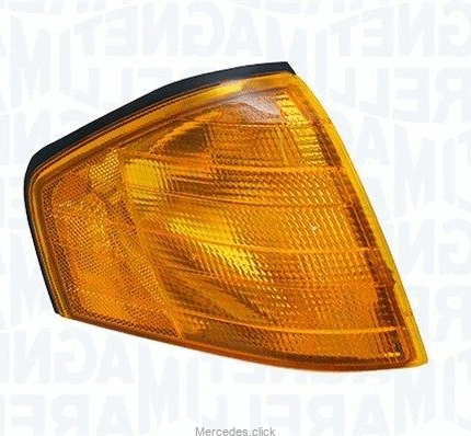 Kierunkowskaz b.DB129 żółty P 1298260343