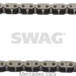 Łańcuch pompy oleju M112/113