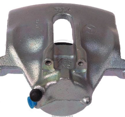 Zacisk ham.DB124 P jednotłoczkowy typ Lucas 0004205883