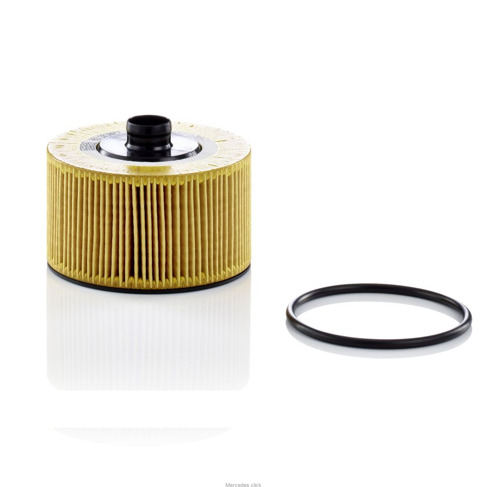 76 Filtr oleju MANN HU10002Z 2811800010/2811800210 2001800009