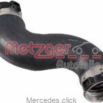 Przewód chłodnicy powietrza Sprinter 907 OM651 L 9075282300 Metzger