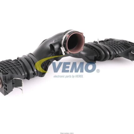 Przewód powietrza OM642 filtry-turbina z przepływomierzami