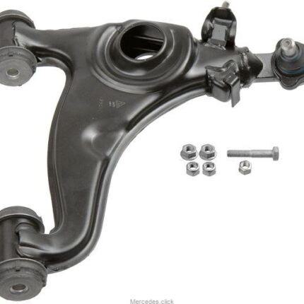 Wahacz przedni DB124/201 L 1243303107 LMI