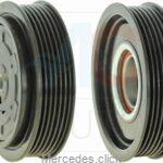 Sprzęgiełko kompresora klimatyzacji 6PK 115/110 mm 0002342512 AC
