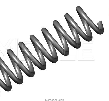 Sprężyna tył DB210 Classic-Elegance wzm.Meyle
