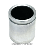 Tłoczek zacisku przód Sprinter WDB907 52x59,5 mm Do wersji USA + wersji z bliźniakami z tyłu