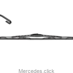 Pióro wycieraczki 630mm DB210 Valeo