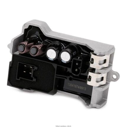 Regulator silnika dmuchawy W204 2308216451 2308216351