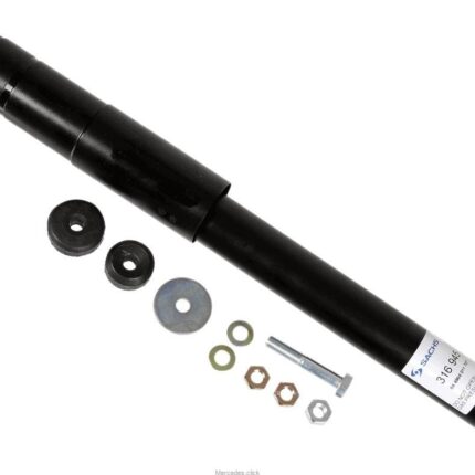 Amortyzator tylny DB124 Sachs wzmocnione