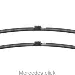 Pióro wycieraczki Sprinter 907/910 z kodem FM- spryskiwacze 9108240100 Bosch