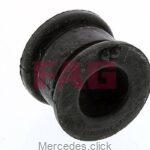 Guma stabilizatora p.DB124 27mm 1243235785,1243235685 FAG