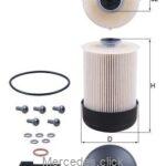 Filtr paliwa 4474770101 Vito W447/ X-kasa W440 diesel OM622 OM699