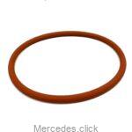 Oring kolektora ssącego M260 pomiędzy kolektor ssący a łącznik do przepustnicy 0009977804