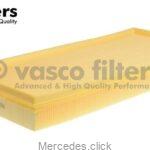 Filtr powietrza 6400940204 Vasco