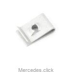 Blaszka montażowa 0029949345 4,8mm