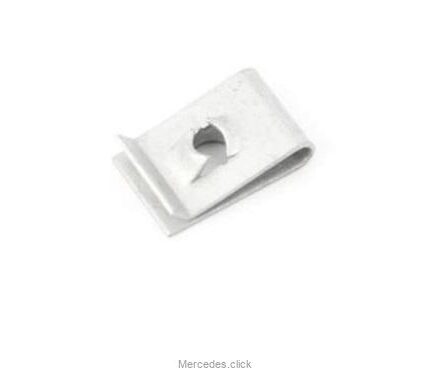 Blaszka montażowa 0029949345 4,8mm