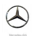 Emblemat tył gwiazda W213 2138170116 oryginał