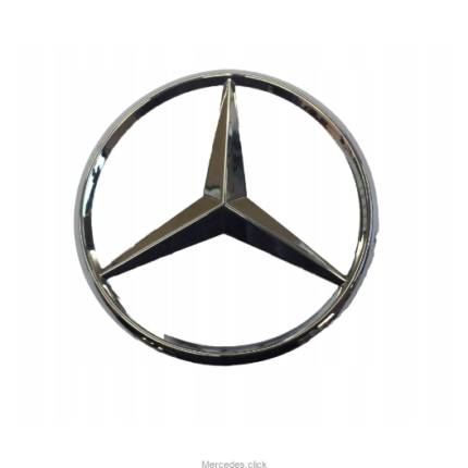 Emblemat tył gwiazda W213 2138170116 oryginał