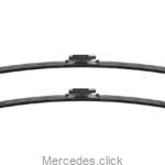 Pióro wycieraczki DB415 Citan 2012-2021 rodzaj zapiecia wciśnięty 4158260626 4158240426 550mm+600MM Bosch