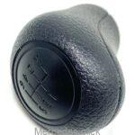 Gałka zmiany biegów Vito 639 10mm otwór 6-biegów 6392670000 6392670100 skórka Fast