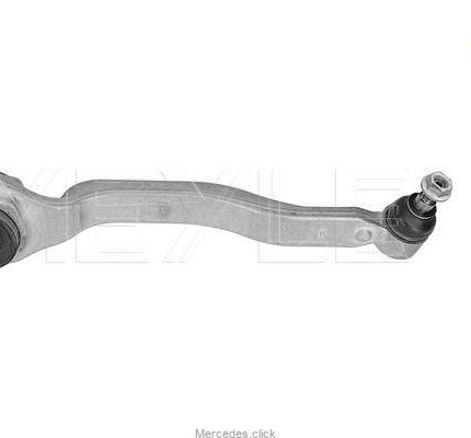 Wahacz przedni DB211 dolny-przedni aluminiowy P 2113304411 Meyle HD