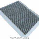 Filtr kabinowy 2038300118/2038300918 Denckermann M110694K