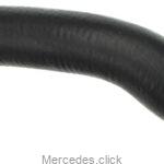 Przewód chłodnicy ML163 1635010582 320/350 dolny