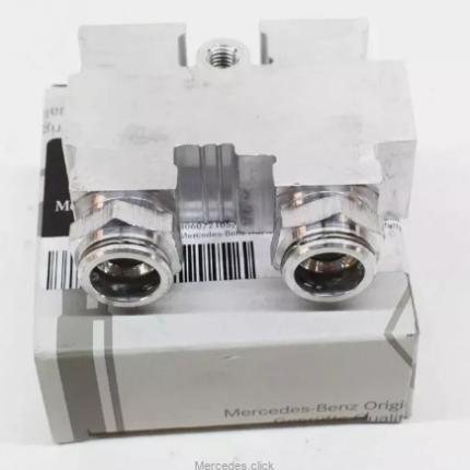 Termostat chłodnicy oleju automatycznej skrzyni biegów 0005010765