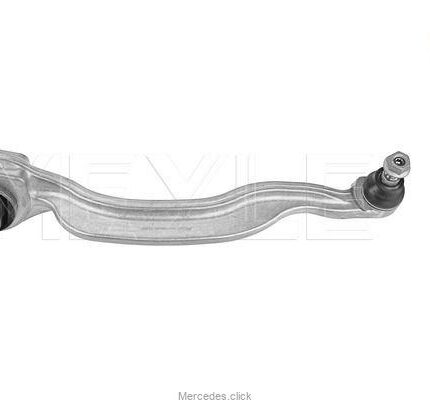 Wahacz przedni DB221/216/211 dolny-przedni aluminiowy P 2213306411/2213302411 Meyle HD