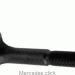 Końcówka drążka DB124 wew.P/L 0013304135 LMI 4-matic  M14x1,5-RHT [mm]