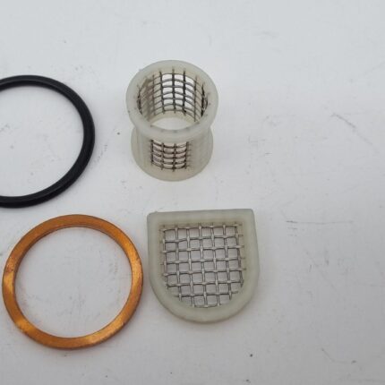 Zestaw filtrów smoka pompy oleju M155 1551860601