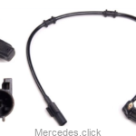 Czujnik ABS ML163 tył P od A371935 1635422118 ATE