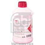Płyn do chłodnic G12-czerwony 0009892825 G12 Febi 1L