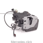 Zamek drzwi DB209 L 2097200135