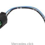 Czujnik temperatury zewnętrznej 2105402081 968339-2 kompletna z przewodami Trucklight