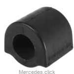 Guma stabilizatora p.DB212/218 -set 2szt A2123230965 26mm