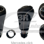 Gałka zmiany biegów DB204/212 "6" 14mm