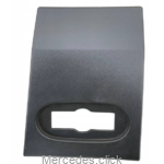 Listwa Sprinter 906 słupka L  -od wlewu paliwa z otworem na obrysówkę 9066903062 Polcar