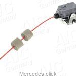 Zamek klapy tył ML164/211 1647400635 2117400235 1647400500 AIC