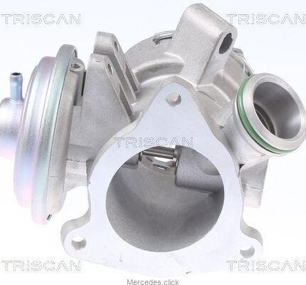 Zawór EGR OM611/612 do plastikowego kolektora 6110900154 6110900554 6110900754 Triscan